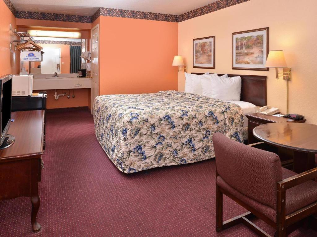 Ozark Hotell Eksteriør bilde